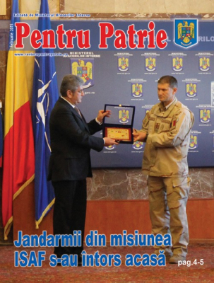 Pentru patrie