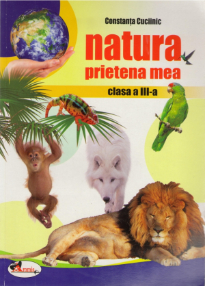 Natura prietena mea clasa 3