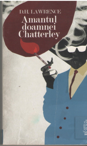 Amantul doamnei Chatterley prima versiune