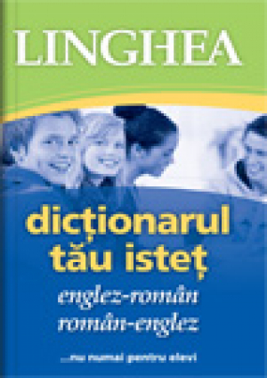 Dicţionarul tău isteţ englez-român/român-englez, ed1
