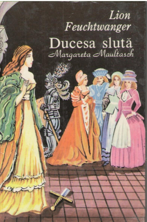 Ducesa sluta  Margareta Maultasch