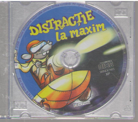 Distractie la maxim