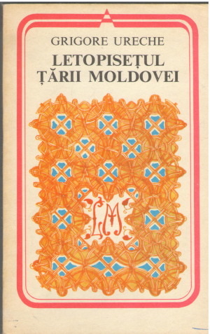 Letopisetul Tarii Moldovei