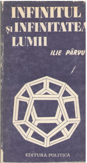 infinitul si infinitatea lumii studiu epistemologic