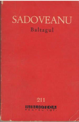 Baltagul