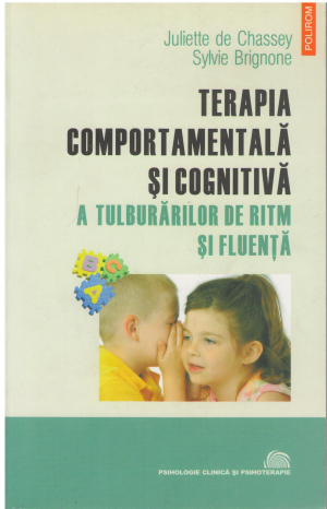 terapia comportamentala si cognitiva a tulburarilor de ritm si fluenta