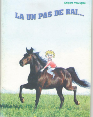 La un pas de rai