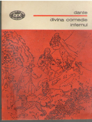 Divina comedie  Infernul