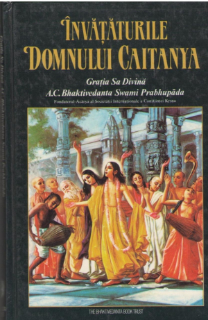 Invataturile Domnului Caitanya