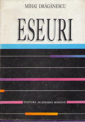 Eseuri (ep5)