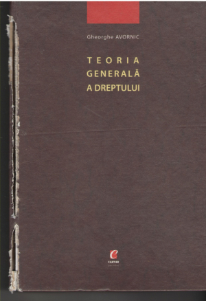 Teoria generala a dreptului
