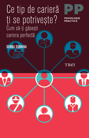 Ce tip de carieră ţi se potriveşte? Cum să-ţi găseşti cariera perfectă