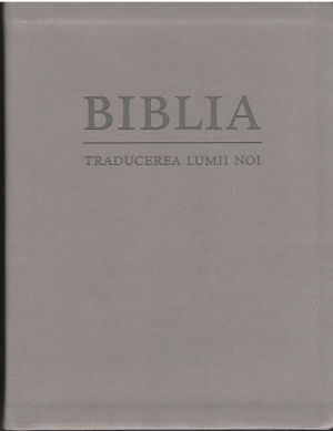 Biblia traducerea lumii noi