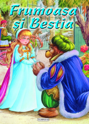 Frumoasa şi Bestia - Arlechin