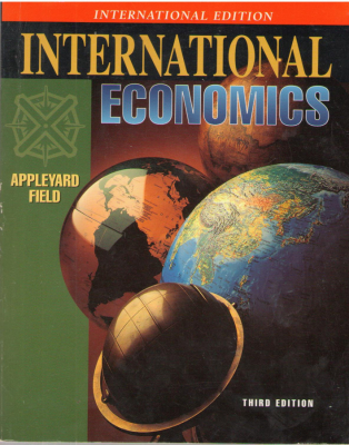 International Economics (International student edition)