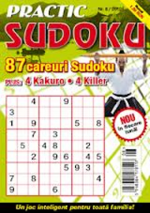 Sudoku Practic Special