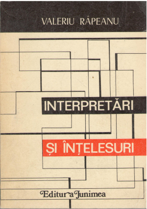 interpretari si intelesuri