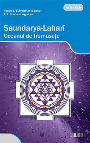 Saundarya-Lahari Oceanul de frumusete