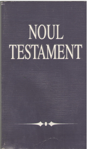 Noul testament