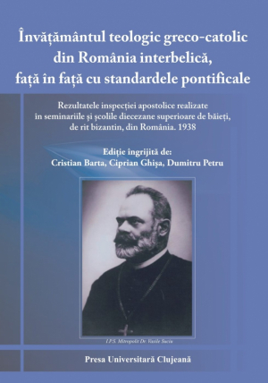 Invatamantul teologic greco-catolic din Romania interbelica fata in fata cu standardele pontificale