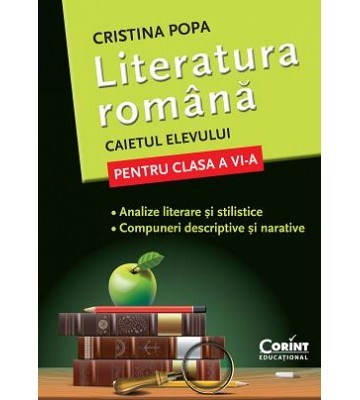 LImba și literatura romana. Caietul elevului pentru clasa a VI-a