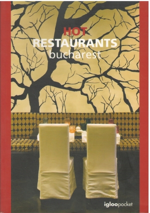 hot restaurants bucharest