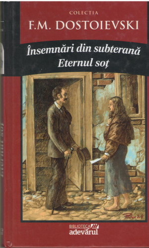 Insemnari din subterana eternul sot