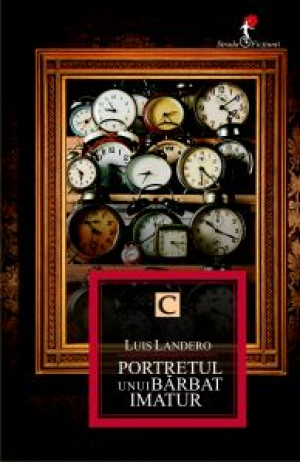 Portretul unui barbat imatur
