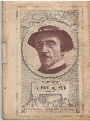 Albine de aur  Nuvele