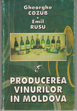 Producerea vinurilor în Moldova