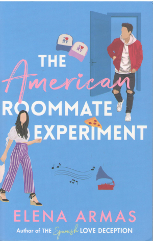 the american roommate experiment (cils2)