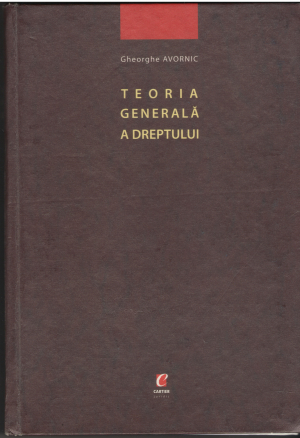 Teoria generala a dreptului