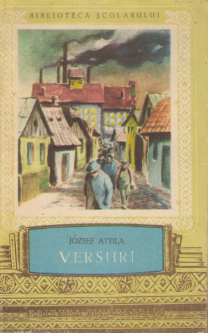versuri Jozsef Attila