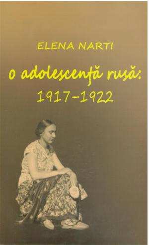 o adolescenta rusa 1917-1922
