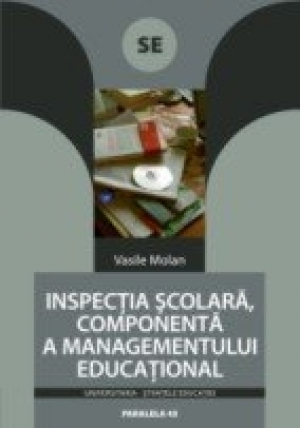 Inspectia scolara, componenta a managementului educational