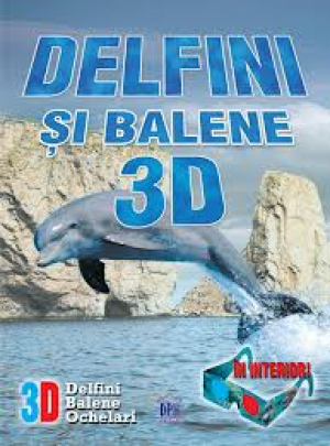 Delfini si Balene 3D
