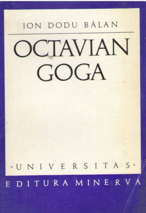 Octavian Goga