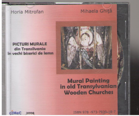 Picturi murale din Transilvania in vechi biserici de lemn