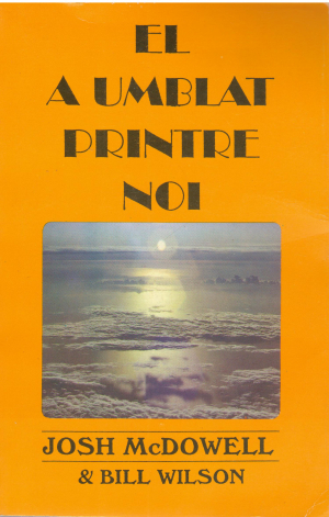 el a umblat printre noi