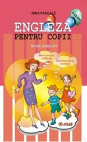 Engleza pentru copii