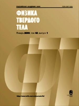 Физика твердого тела