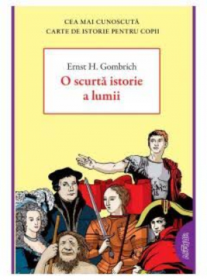 o scurta istorie a lumii