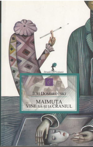maimuta vine sa-si ia craniul
