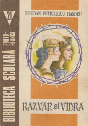 Razvan si vidra