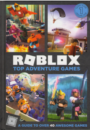 Roblox Top Adventure Games