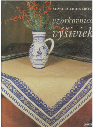 Uzorkovnica vysiviek