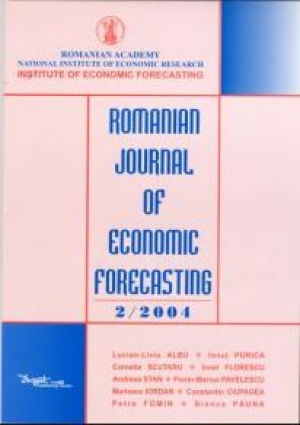 Romanian Journal of Economic Forecasting