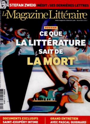 Le Magazine Litteraire