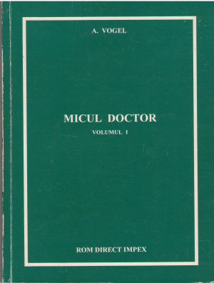 micul doctor in 2 volume