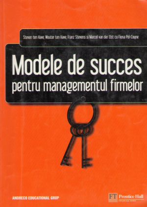 modele de succes pentru managementul firmelor